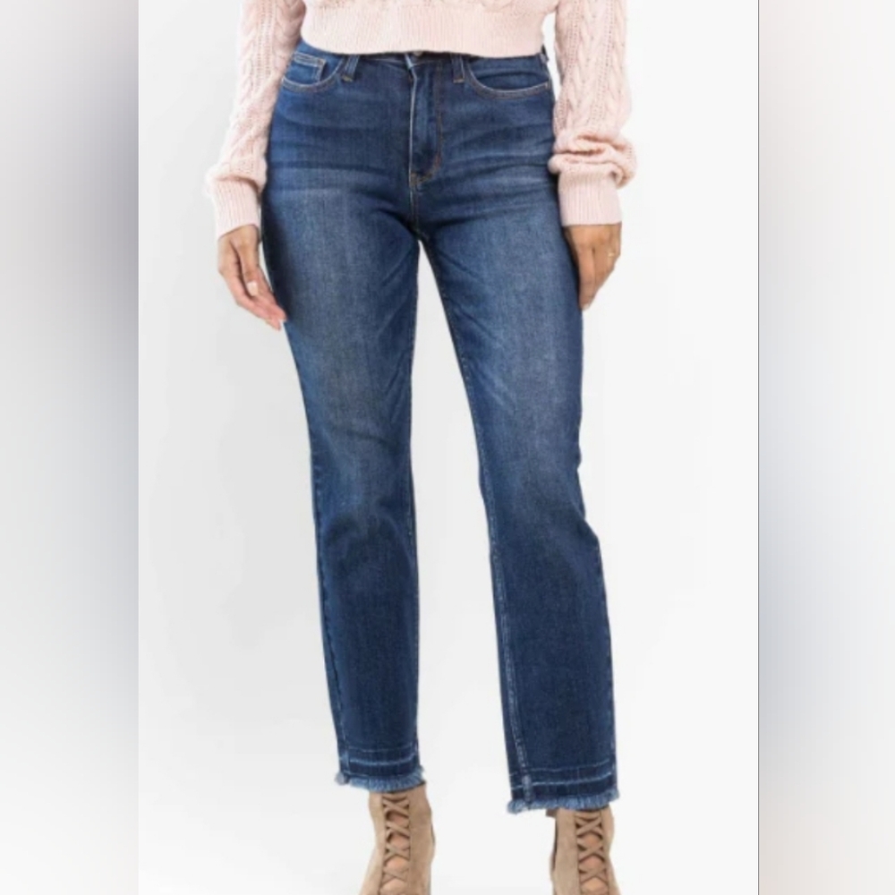 Judy Blue JB88704 Slim Fit Jeans 13/31 Made for You